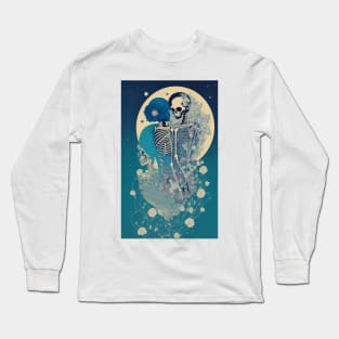 Decompose With Me #10 Holliday Valentine Holloween Spooky Love Long Sleeve T-Shirt